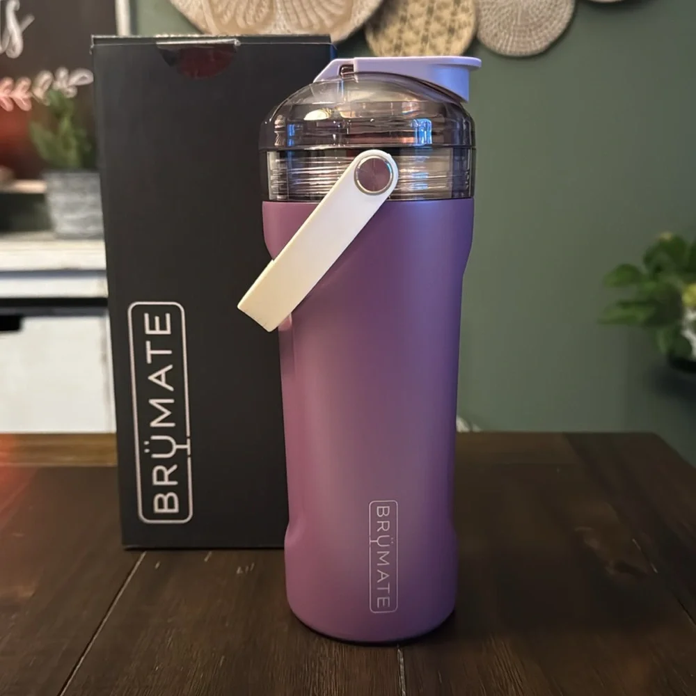 BruMate MultiShaker in Vineyard 26oz! New!!